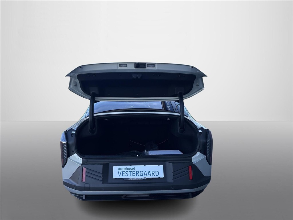 Kia EV4 Fastback Long Range Business Plus 204HK Aut. - Image 16