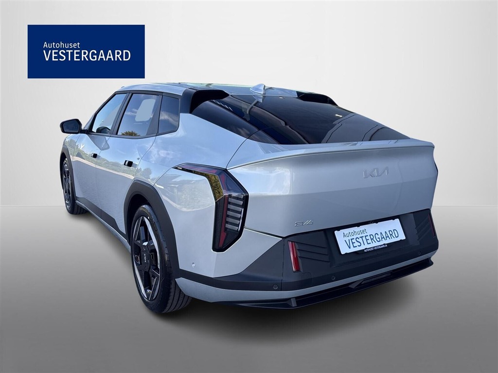 Kia EV4 Fastback Long Range Business Plus 204HK Aut. - Image 3