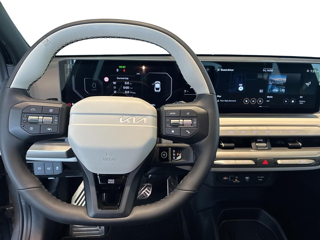 Kia EV4 Fastback Long Range GT-Line 204HK Aut. - Image 6