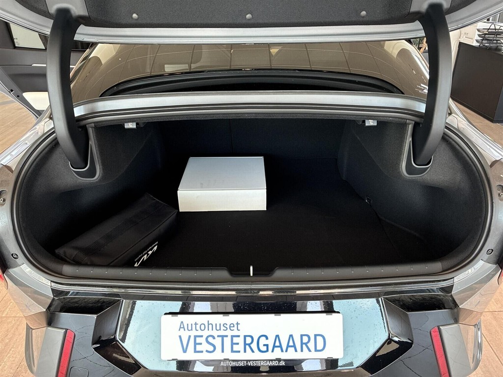 Kia EV4 Fastback Long Range GT-Line 204HK Aut. - Image 16
