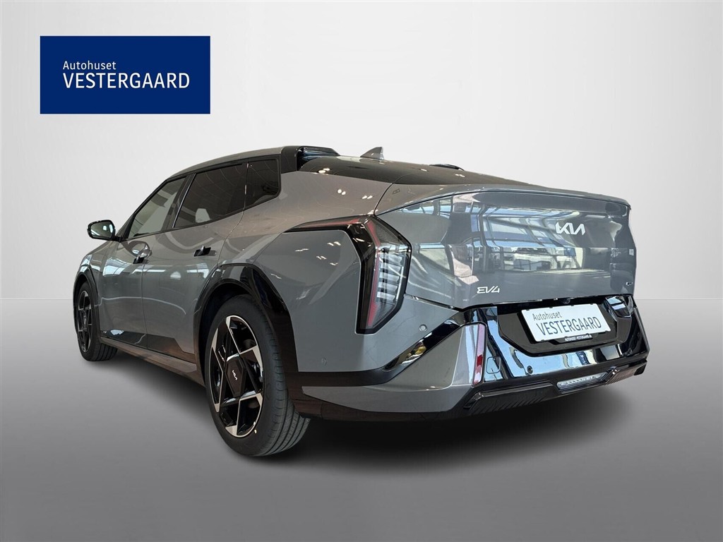 Kia EV4 Fastback Long Range GT-Line 204HK Aut. - Image 3