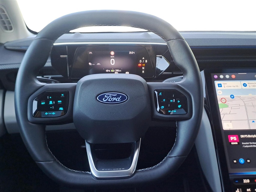 Ford Explorer EL UR Premium RWD 286HK 5d Aut. - Image 7