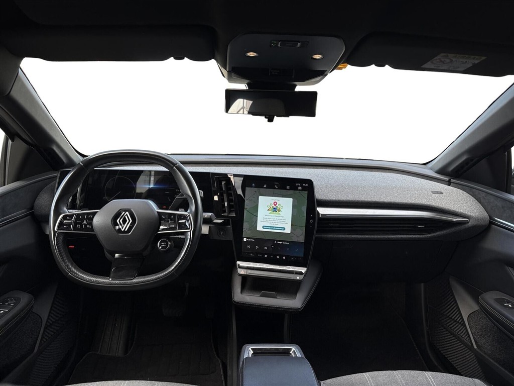Renault Mégane E-TECH Techno 220HK 5d Aut. - Image 6