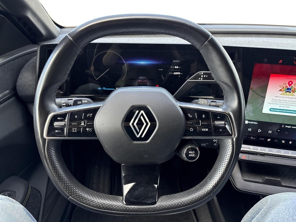 Renault Mégane E-TECH Techno 220HK 5d Aut. - Image 8