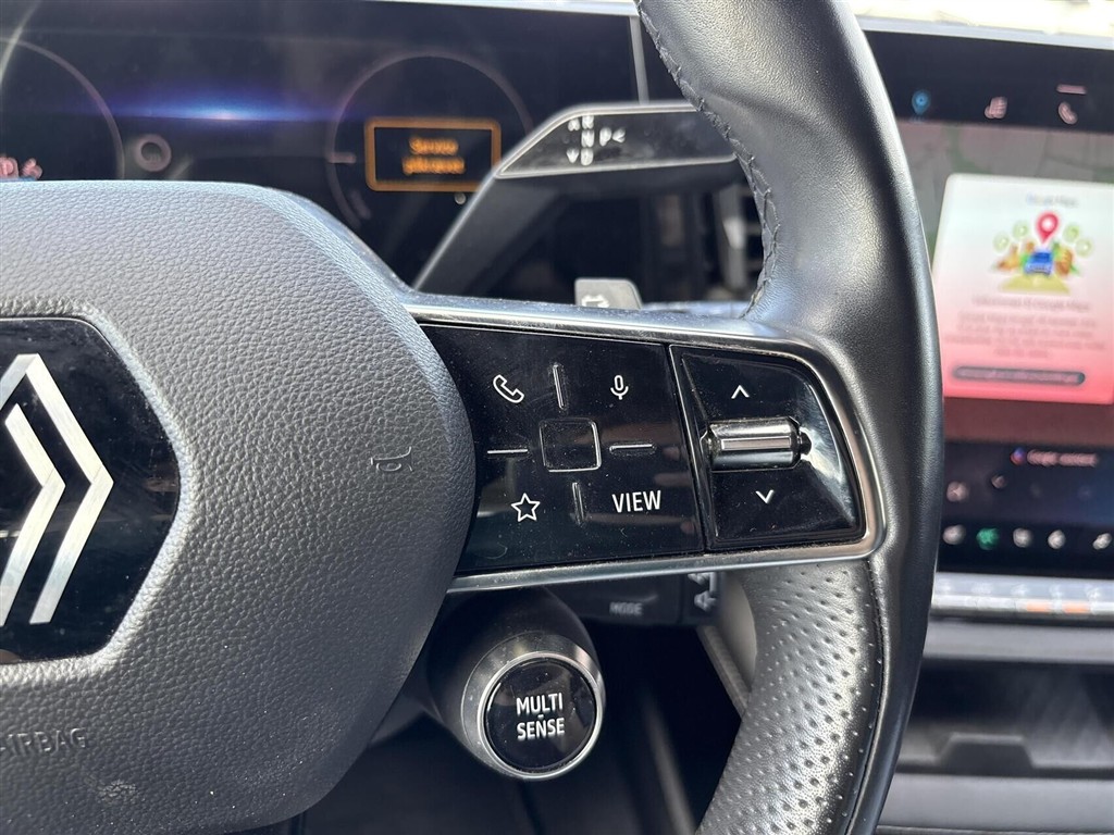 Renault Mégane E-TECH Techno 220HK 5d Aut. - Image 10