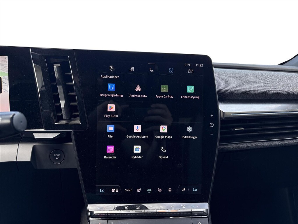 Renault Mégane E-TECH Techno 220HK 5d Aut. - Image 17