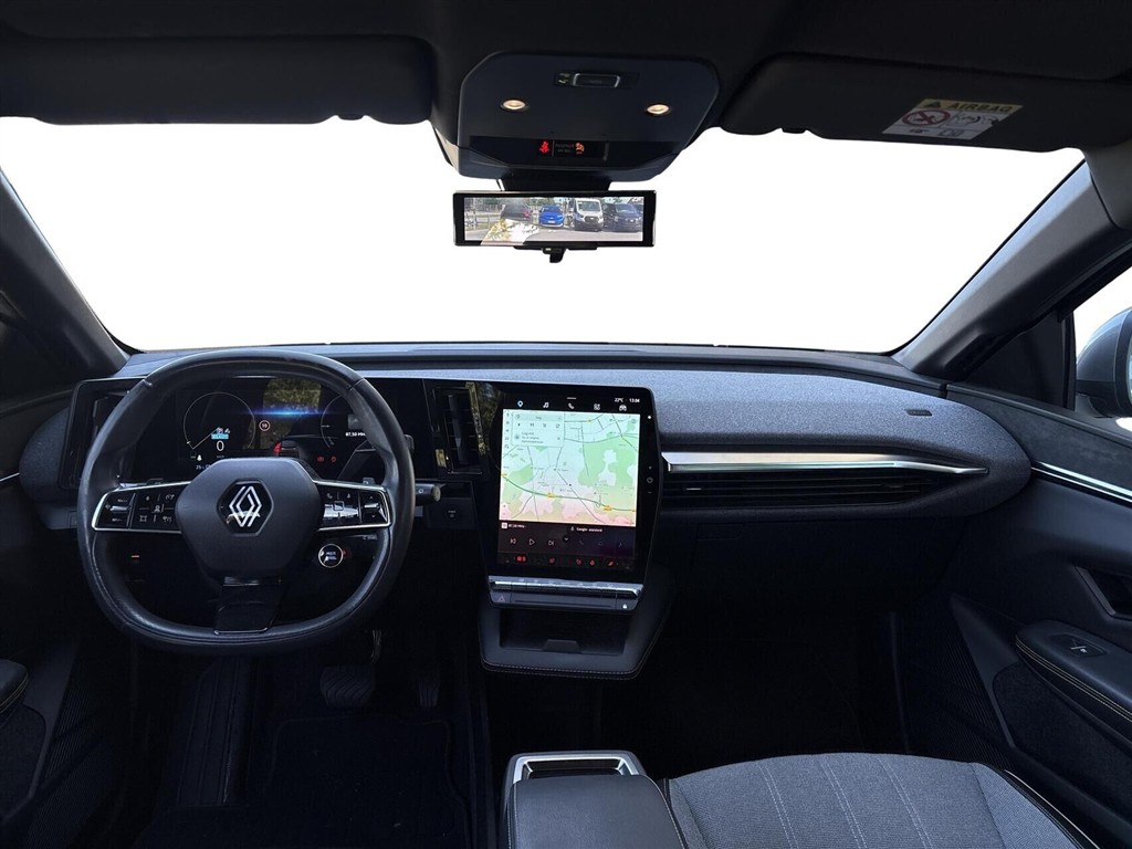 Renault Mégane E-TECH Techno 220HK 5d Aut. - Image 6