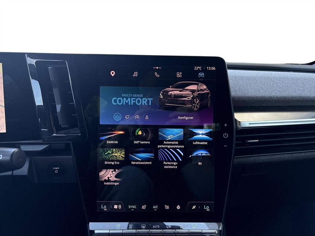 Renault Mégane E-TECH Techno 220HK 5d Aut. - Image 14