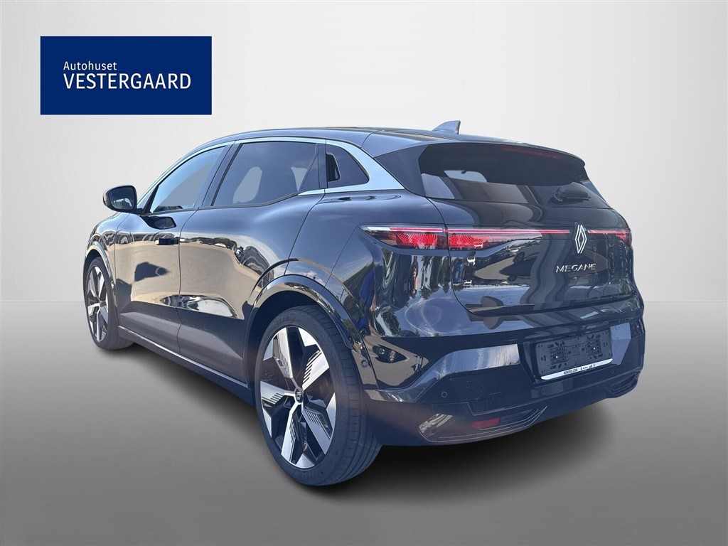 Renault Mégane E-TECH Techno 220HK 5d Aut. - Image 3