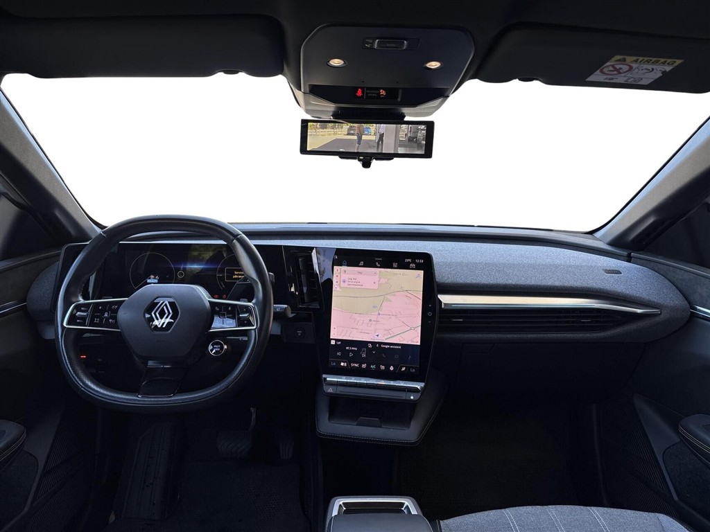 Renault Mégane E-TECH Techno 220HK 5d Aut. - Image 6