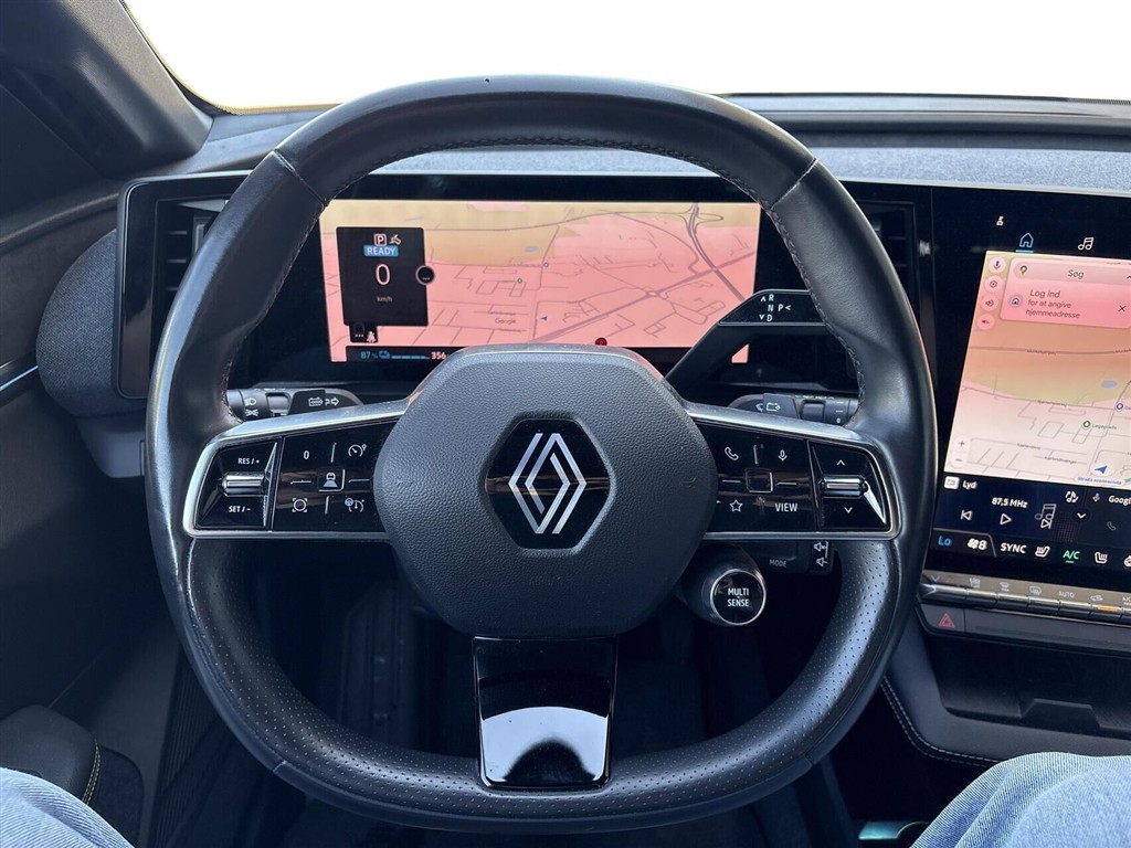 Renault Mégane E-TECH Techno 220HK 5d Aut. - Image 8