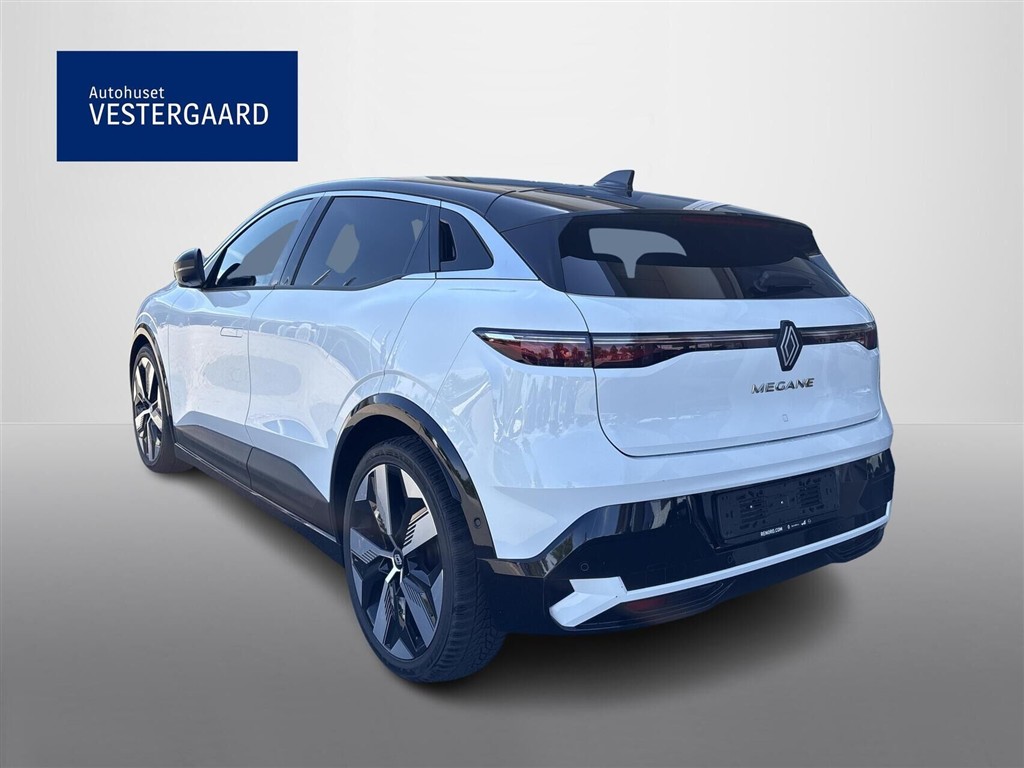 Renault Mégane E-TECH Techno 220HK 5d Aut. - Image 3