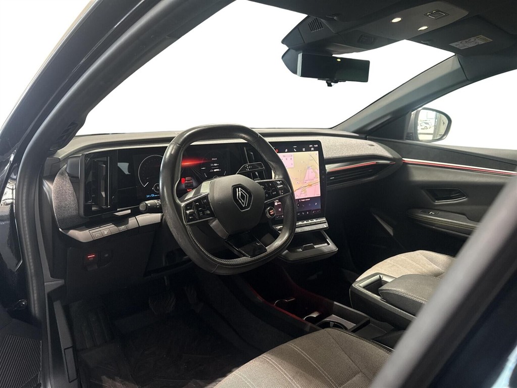 Renault Mégane E-TECH Techno 220HK 5d Aut. - Image 7