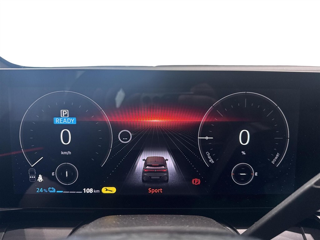Renault Mégane E-TECH Techno 220HK 5d Aut. - Image 8