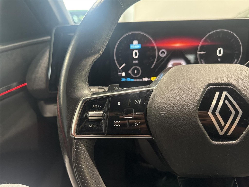 Renault Mégane E-TECH Techno 220HK 5d Aut. - Image 9