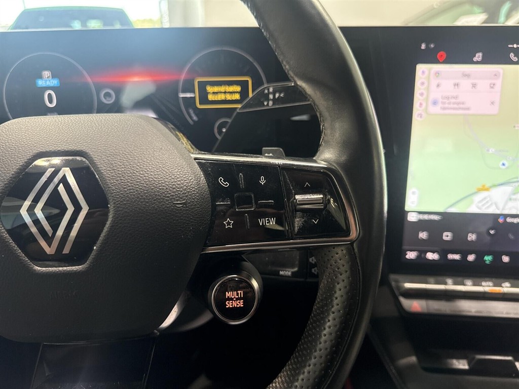 Renault Mégane E-TECH Techno 220HK 5d Aut. - Image 10