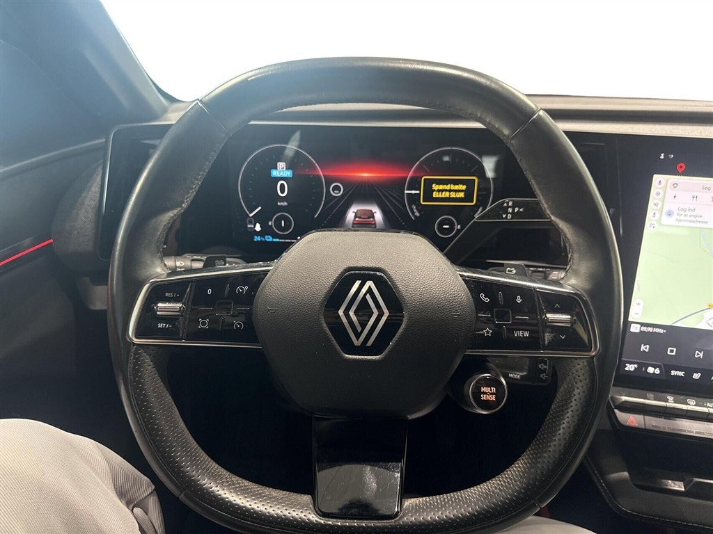 Renault Mégane E-TECH Techno 220HK 5d Aut. - Image 11