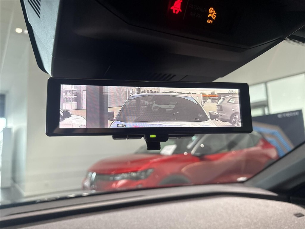Renault Mégane E-TECH Techno 220HK 5d Aut. - Image 15
