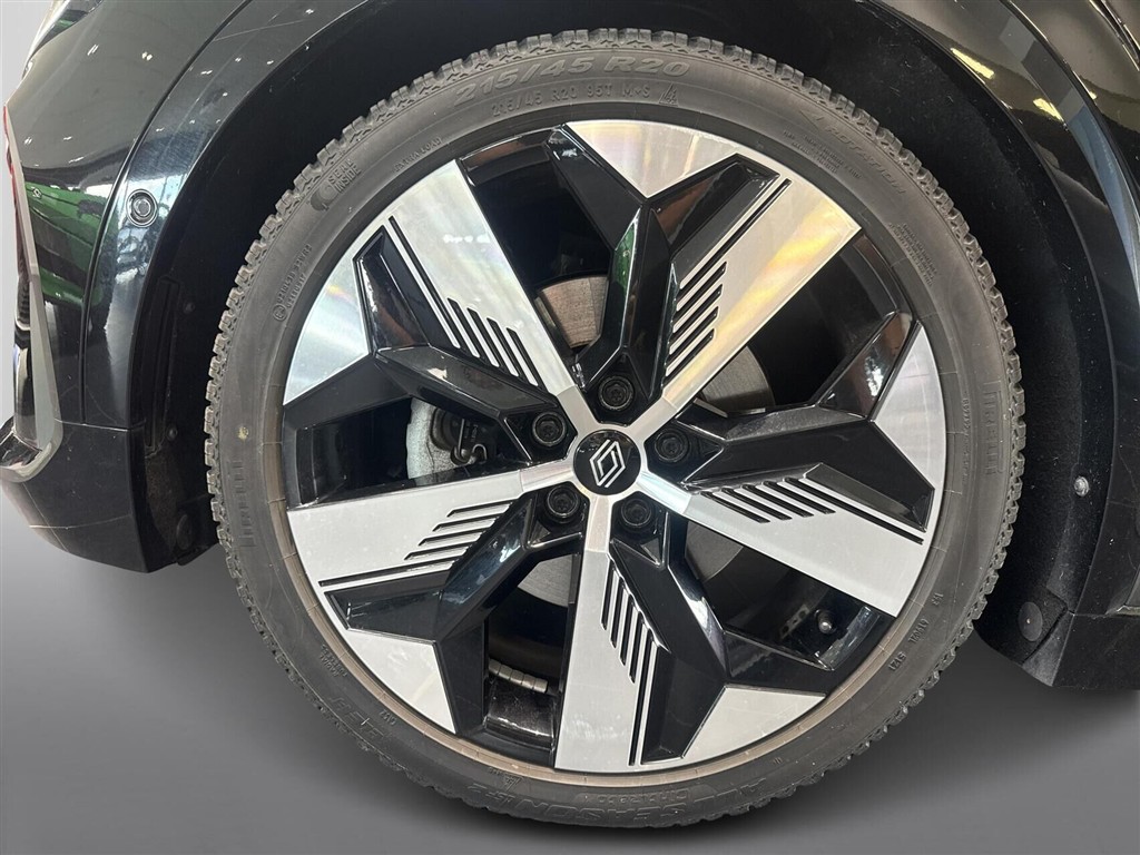 Renault Mégane E-TECH Techno 220HK 5d Aut. - Image 16