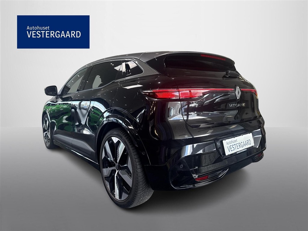 Renault Mégane E-TECH Techno 220HK 5d Aut. - Image 3