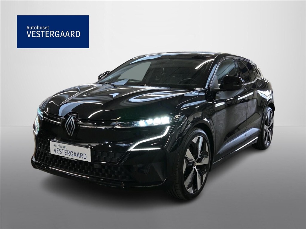 Renault Mégane E-TECH Techno 220HK 5d Aut.