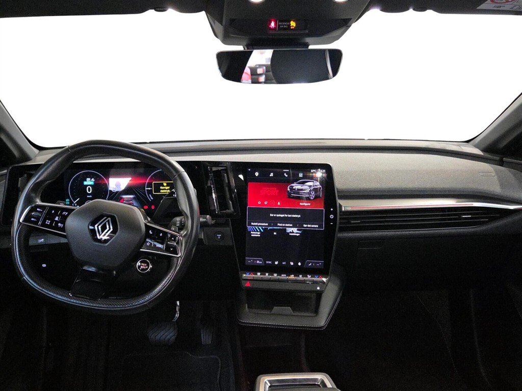 Renault Mégane E-TECH Techno 220HK 5d Aut. - Image 6