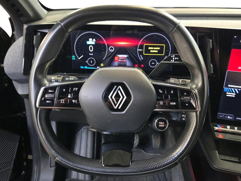 Renault Mégane E-TECH Techno 220HK 5d Aut. - Image 9