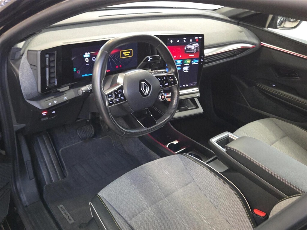 Renault Mégane E-TECH Techno 220HK 5d Aut. - Image 14