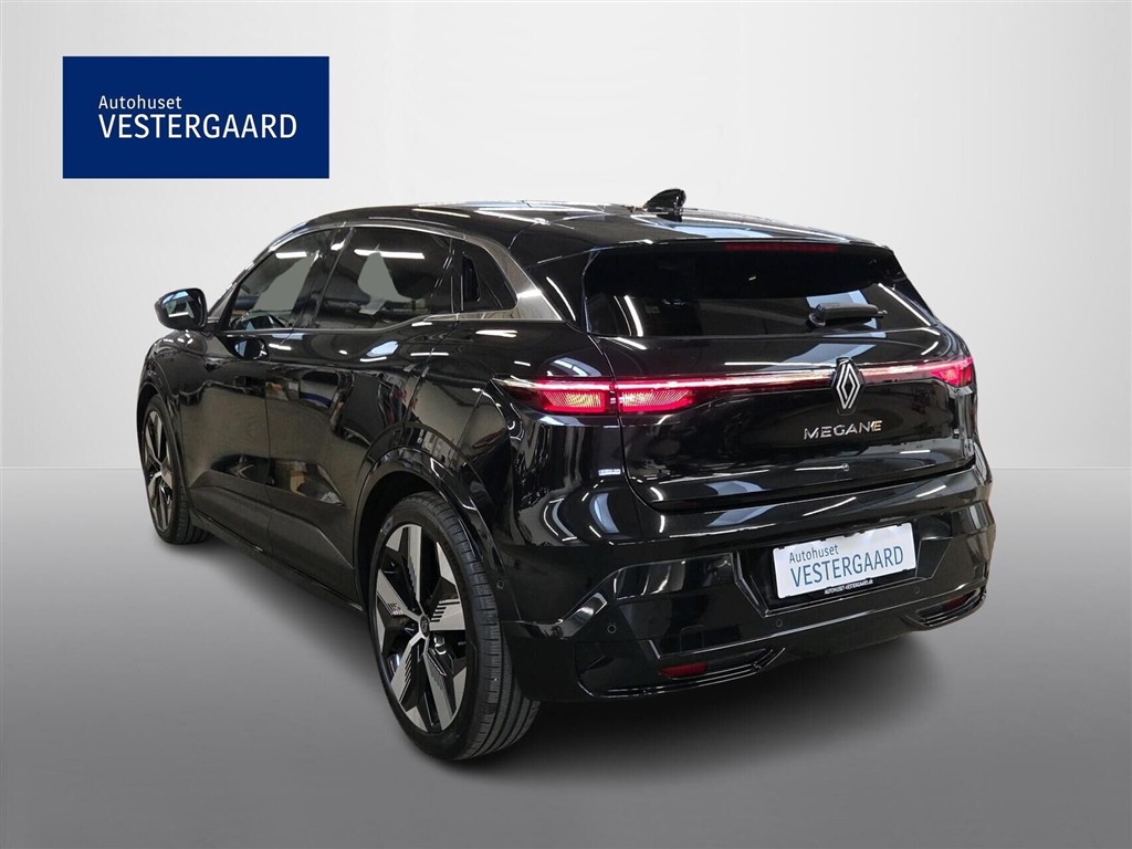 Renault Mégane E-TECH Techno 220HK 5d Aut. - Image 3