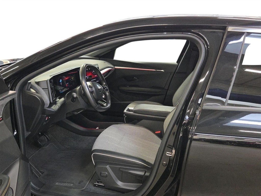 Renault Mégane E-TECH Techno 220HK 5d Aut. - Image 4