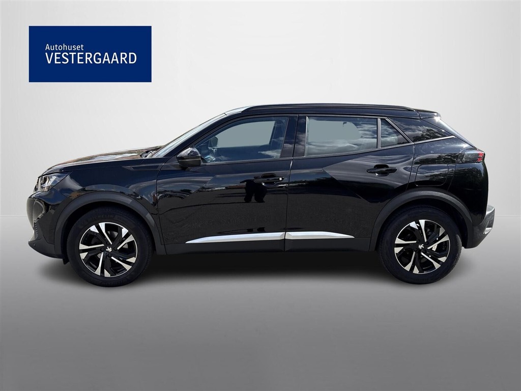 Peugeot 2008 1,2 PureTech Allure Tour 130HK 5d - Image 2