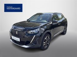 Peugeot 2008 1,2 PureTech Allure Tour 130HK 5d