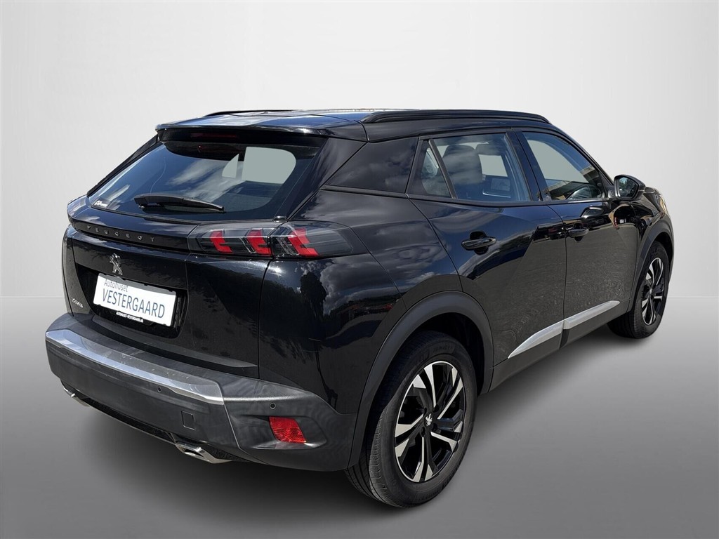 Peugeot 2008 1,2 PureTech Allure Tour 130HK 5d - Image 18