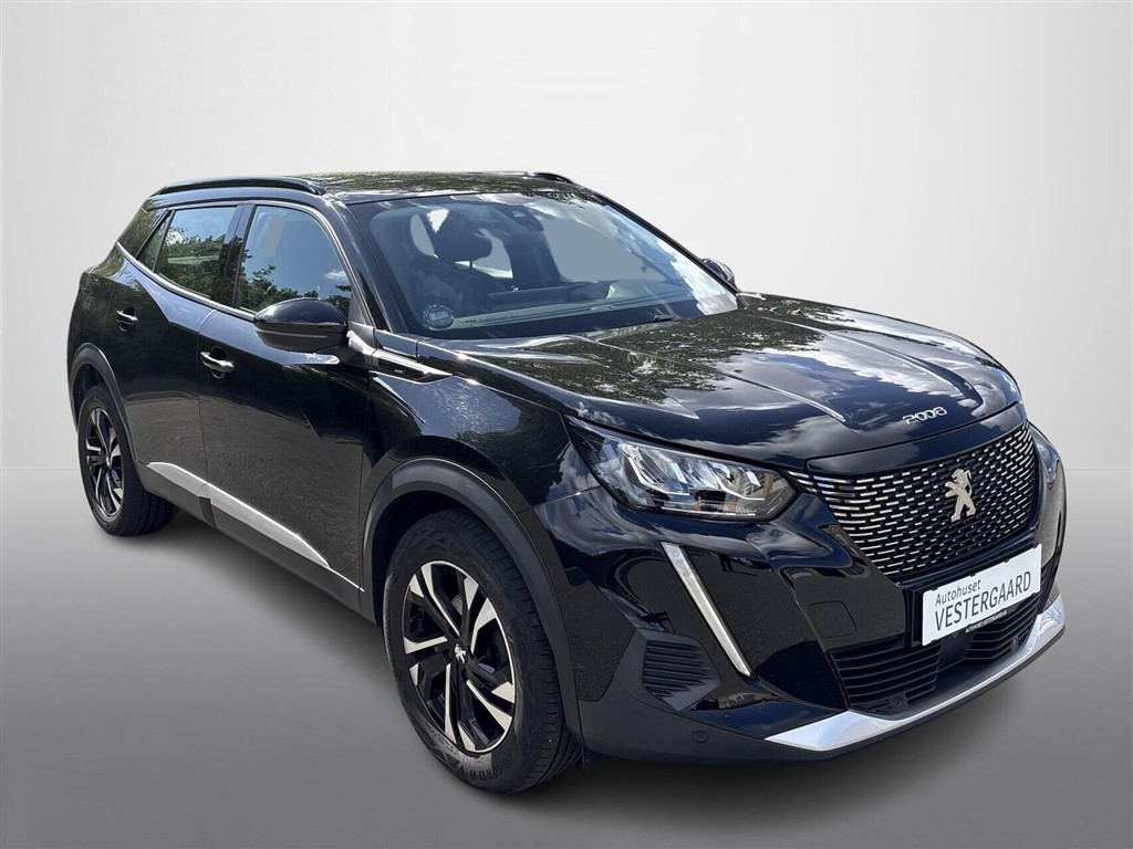 Peugeot 2008 1,2 PureTech Allure Tour 130HK 5d - Image 20