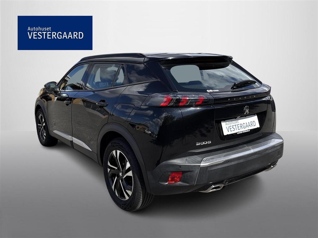 Peugeot 2008 1,2 PureTech Allure Tour 130HK 5d - Image 3