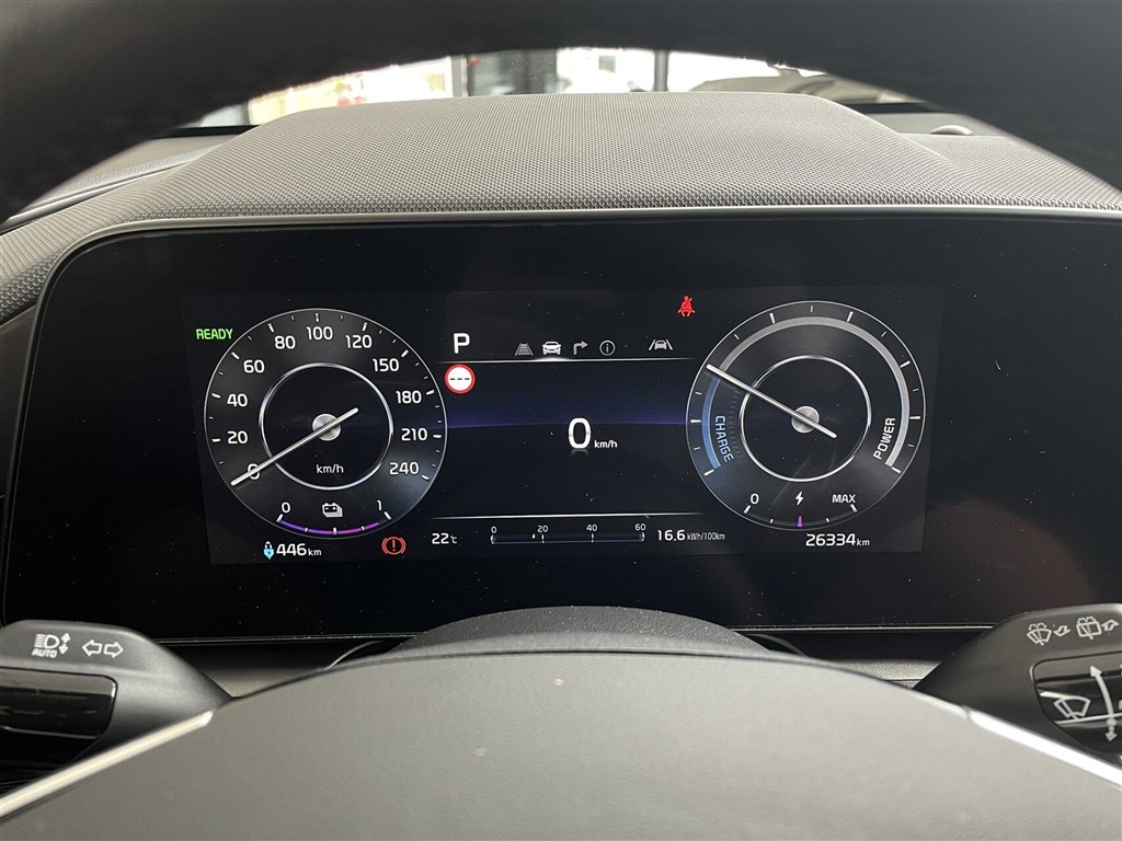 Kia Niro EV EL Prestige 204HK 5d Aut. - Image 9