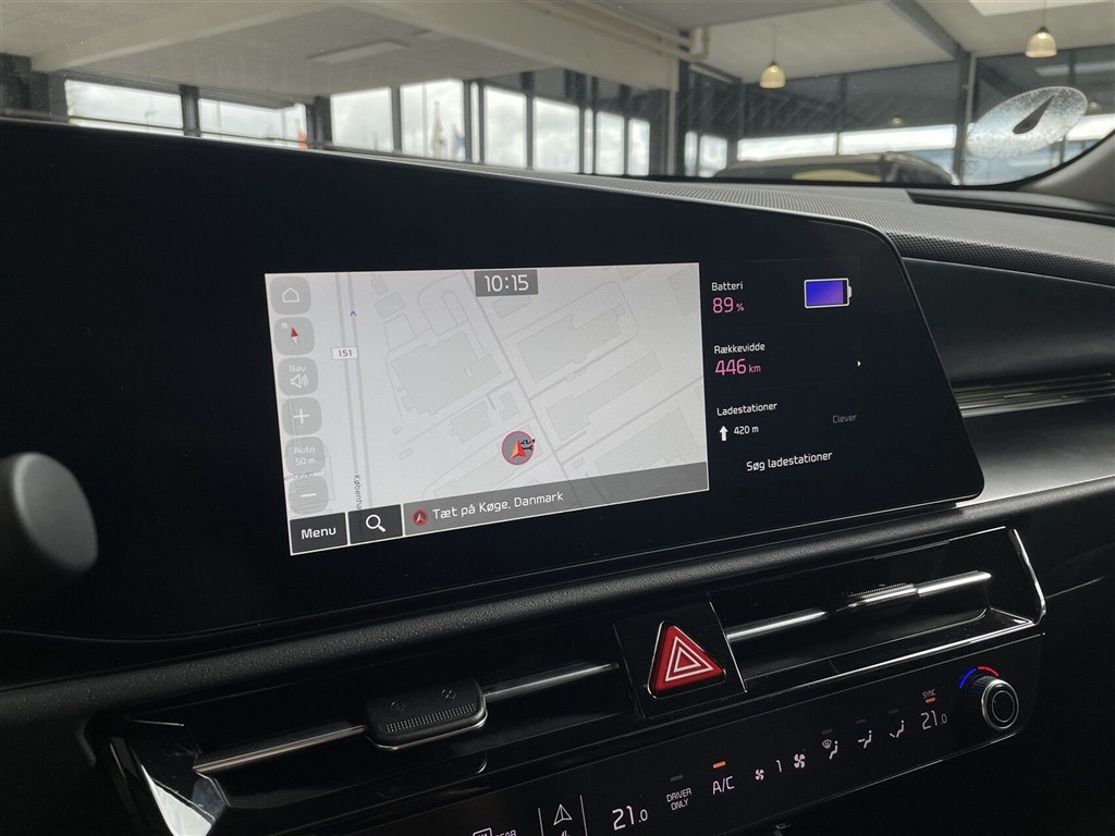Kia Niro EV EL Prestige 204HK 5d Aut. - Image 10