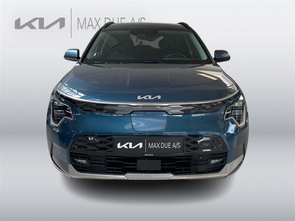Kia Niro EV EL Prestige 204HK 5d Aut. - Image 2
