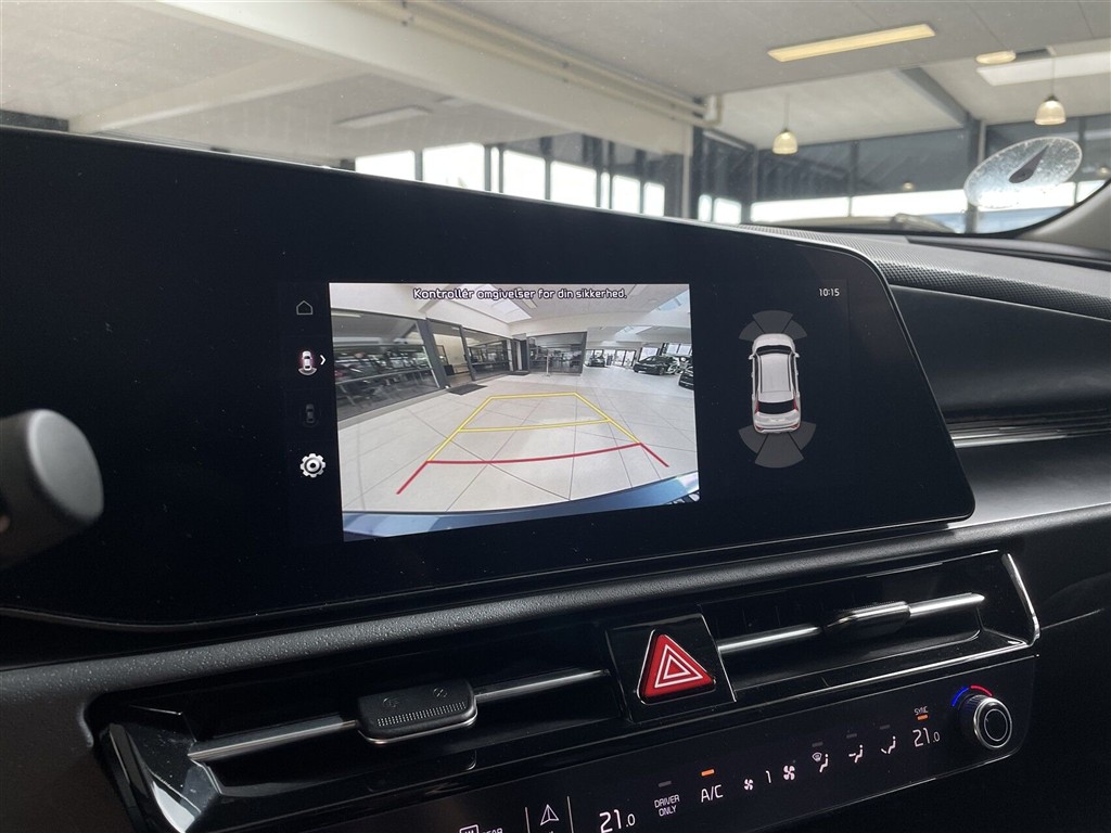 Kia Niro EV EL Prestige 204HK 5d Aut. - Image 11