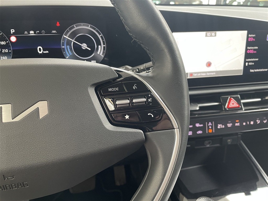 Kia Niro EV EL Prestige 204HK 5d Aut. - Image 16
