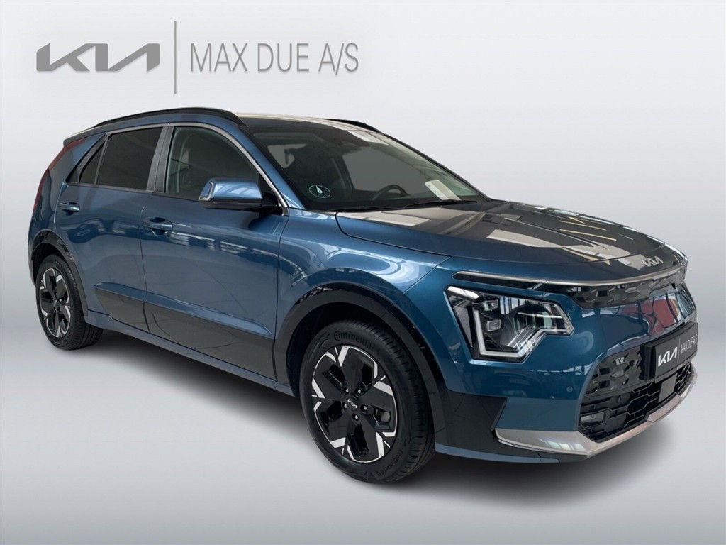 Kia Niro EV EL Prestige 204HK 5d Aut. - Image 3