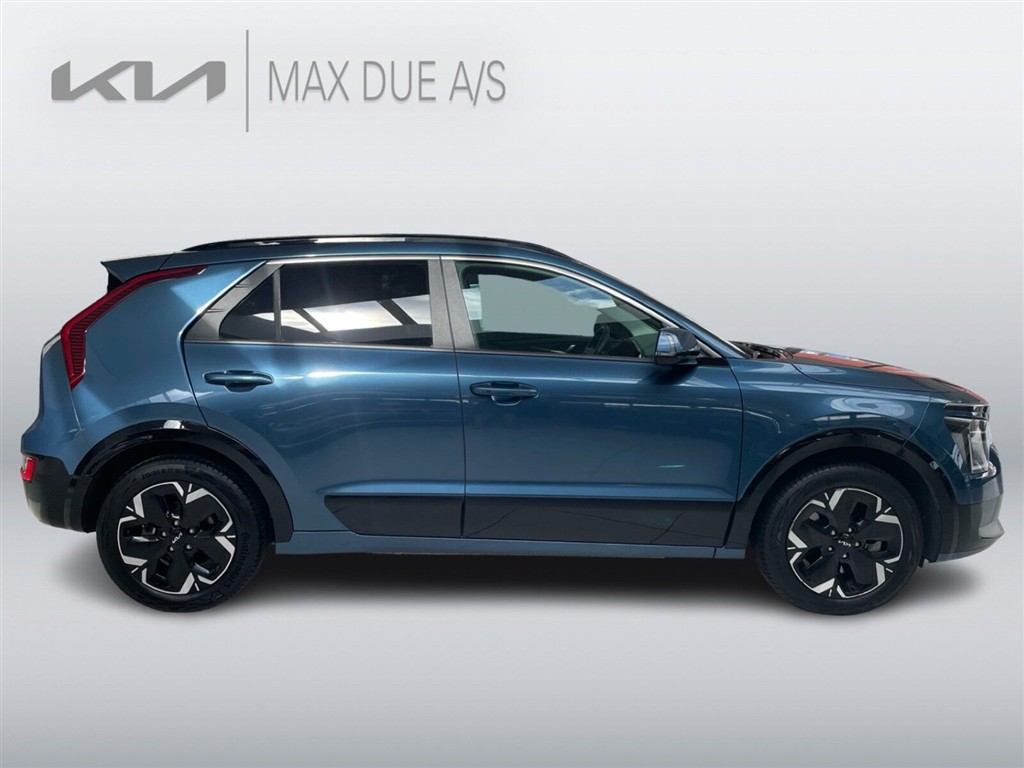 Kia Niro EV EL Prestige 204HK 5d Aut. - Image 4