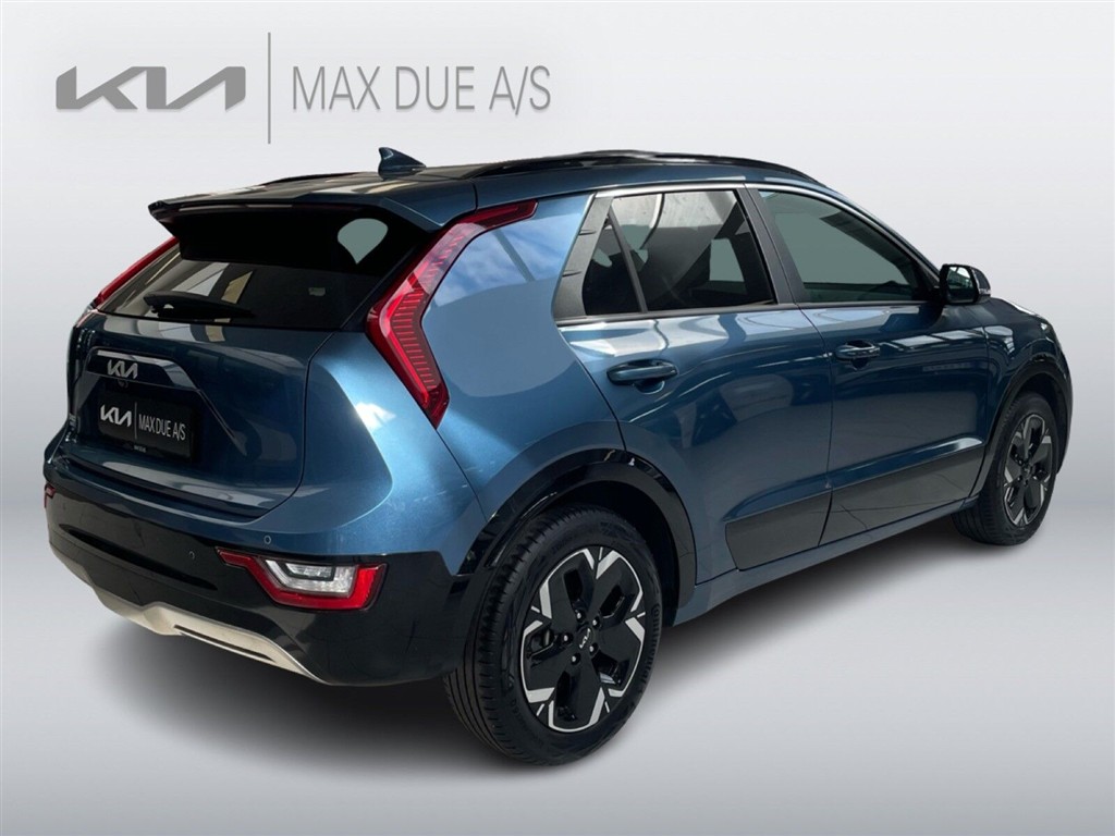 Kia Niro EV EL Prestige 204HK 5d Aut. - Image 5