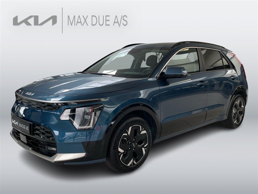 Kia Niro EV EL Prestige 204HK 5d Aut.