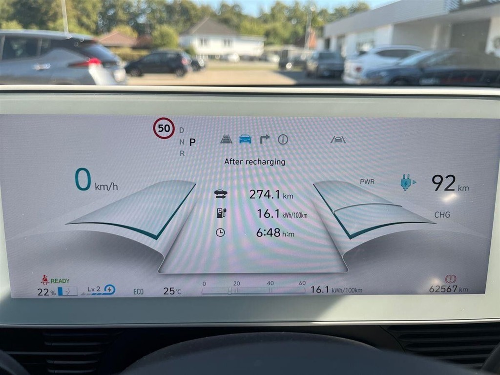 Hyundai Ioniq 5 Electric 72,6 kWh Techniq 218HK 5d Aut. - Image 12