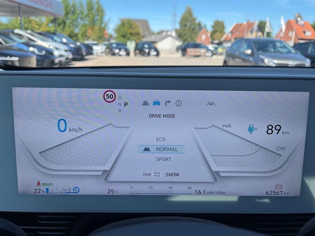Hyundai Ioniq 5 Electric 72,6 kWh Techniq 218HK 5d Aut. - Image 19
