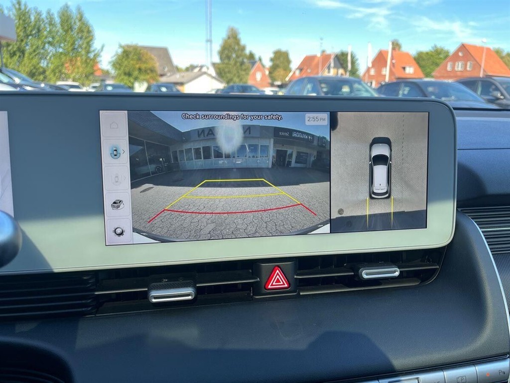 Hyundai Ioniq 5 Electric 72,6 kWh Techniq 218HK 5d Aut. - Image 23