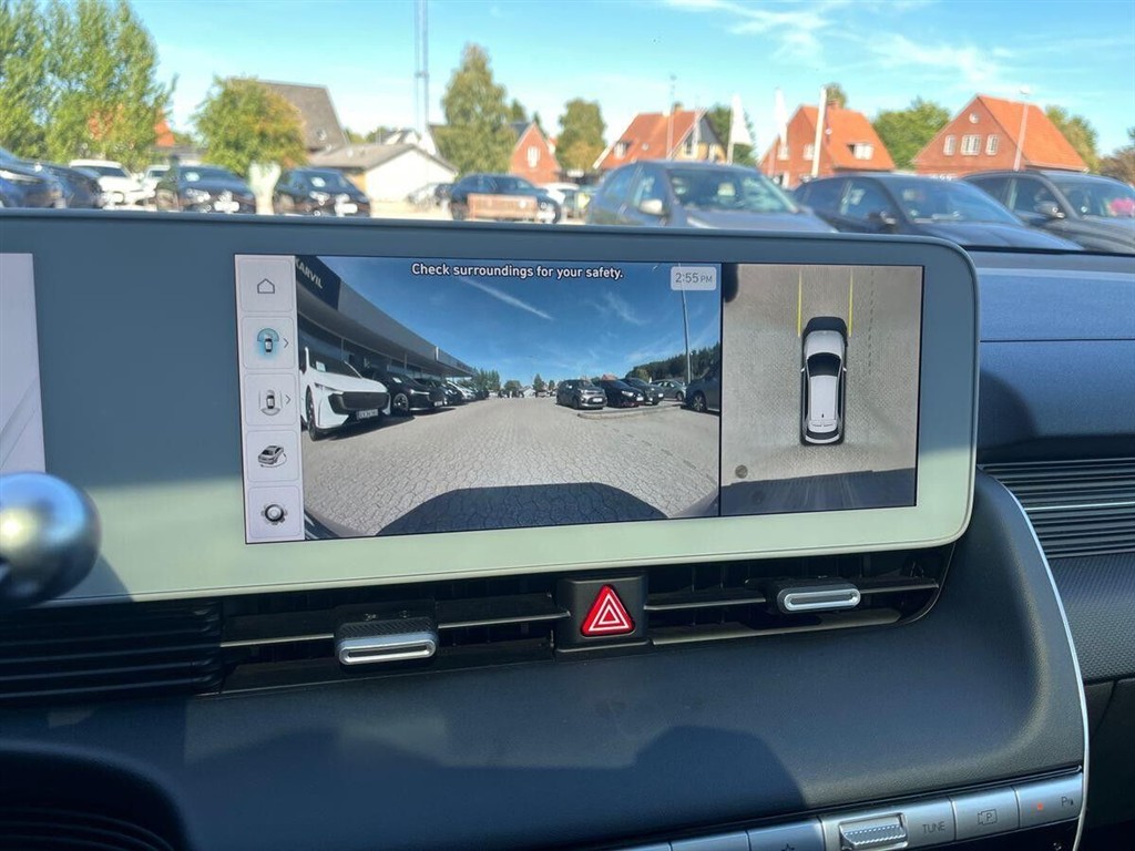Hyundai Ioniq 5 Electric 72,6 kWh Techniq 218HK 5d Aut. - Image 24