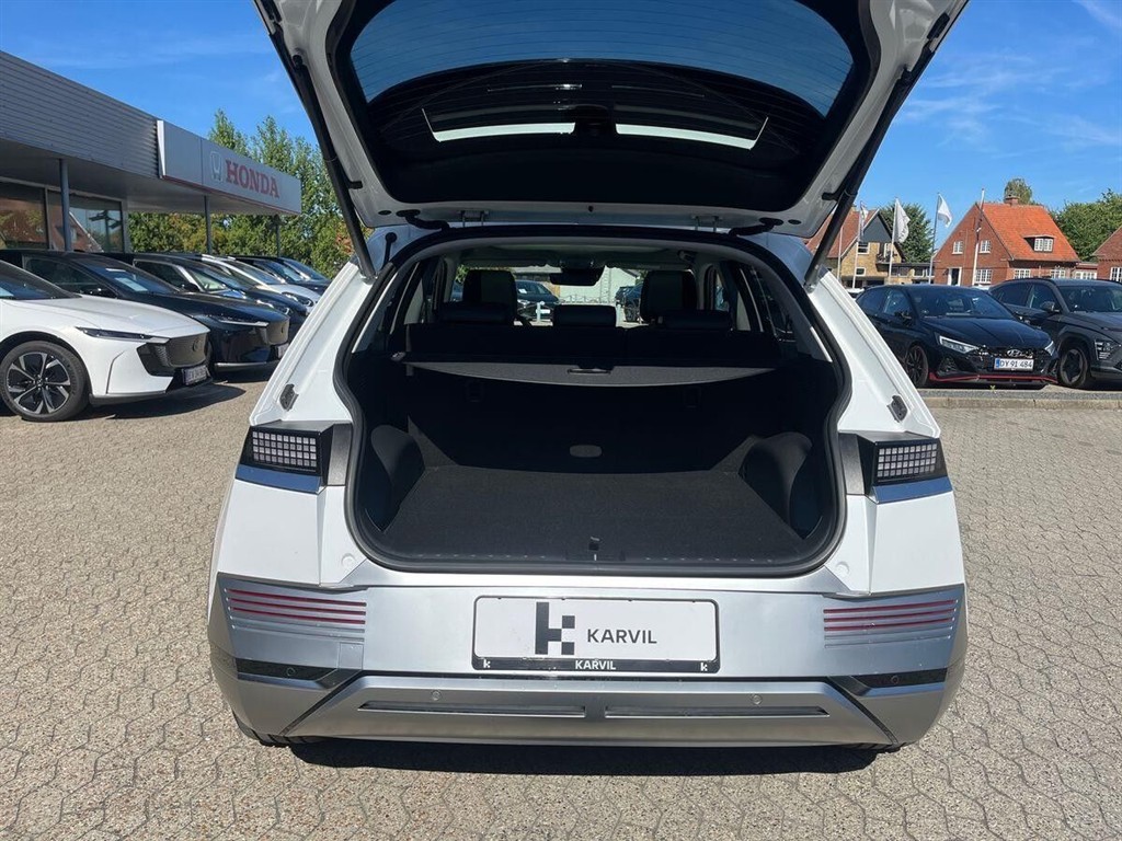 Hyundai Ioniq 5 Electric 72,6 kWh Techniq 218HK 5d Aut. - Image 28