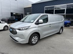 Ford E-Transit Custom 340 L2H1 EL Limited 218HK Van Aut.